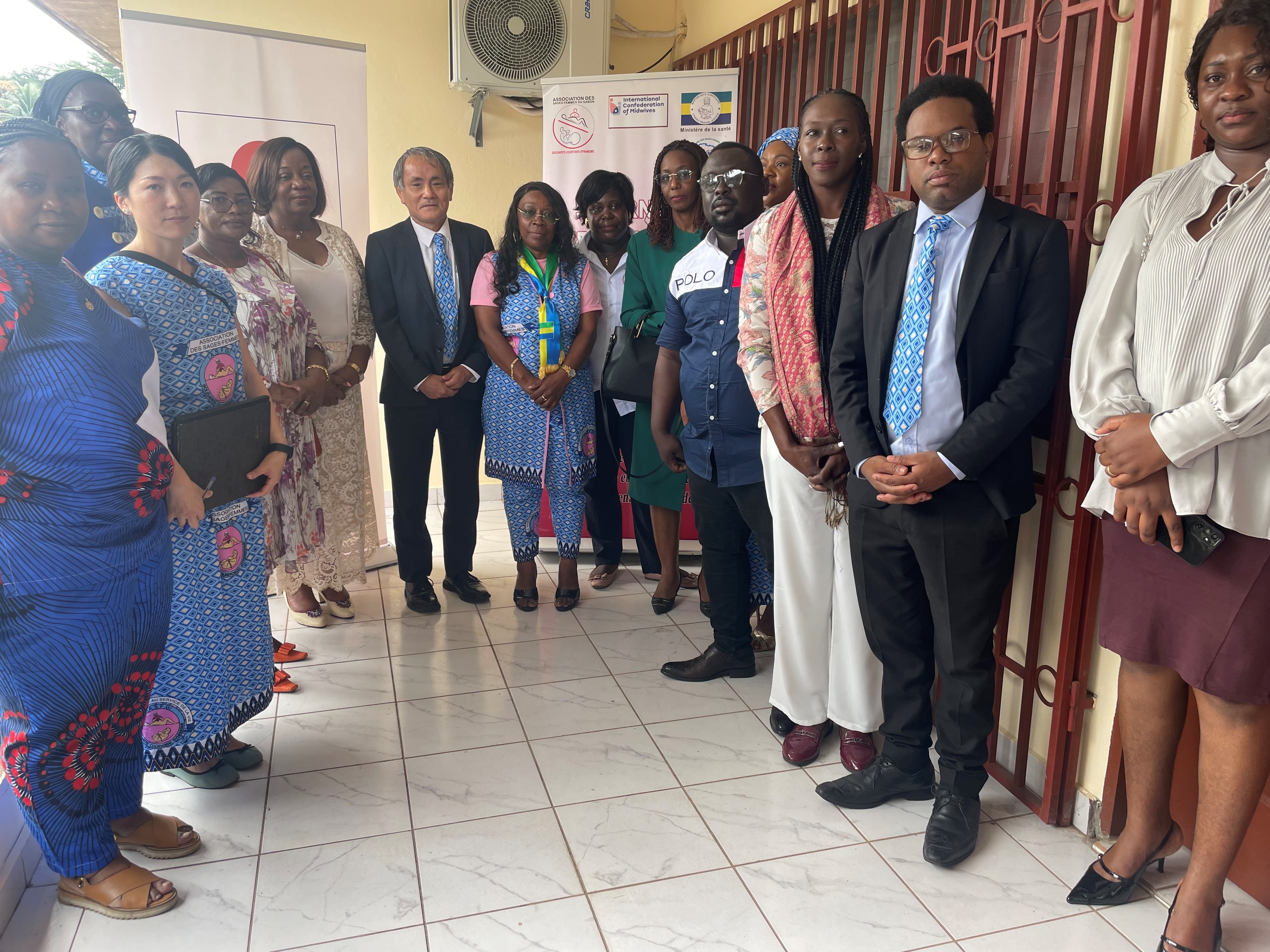 Cliquez pour agrandir 「ウォレウ・ンテム州における周産期医療機材整備計画」署名式の実施